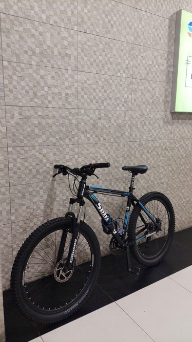 Vand bicicleta Spinney