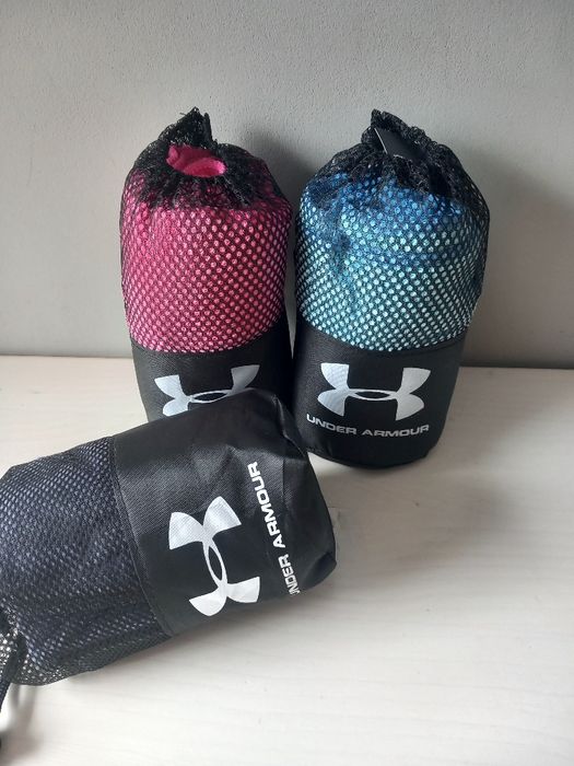 Under Armour кърпа за фитнес  хавлия спорт