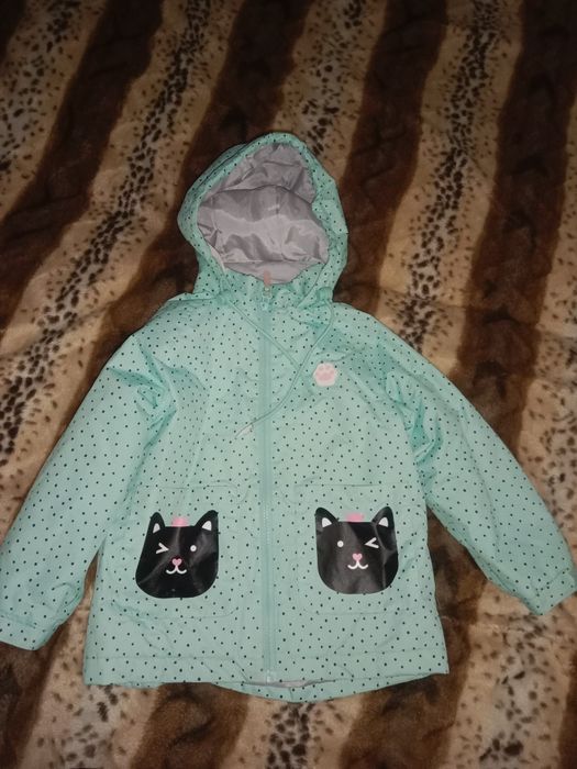 Куртка Крокид для девочки