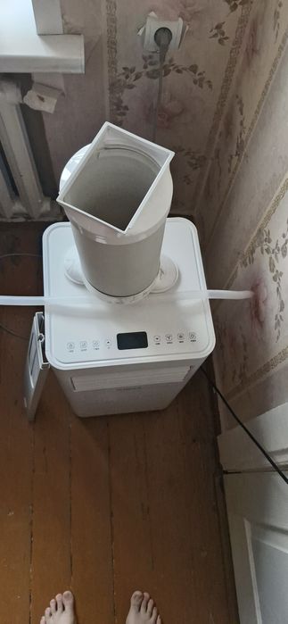 Кондиционер напольный