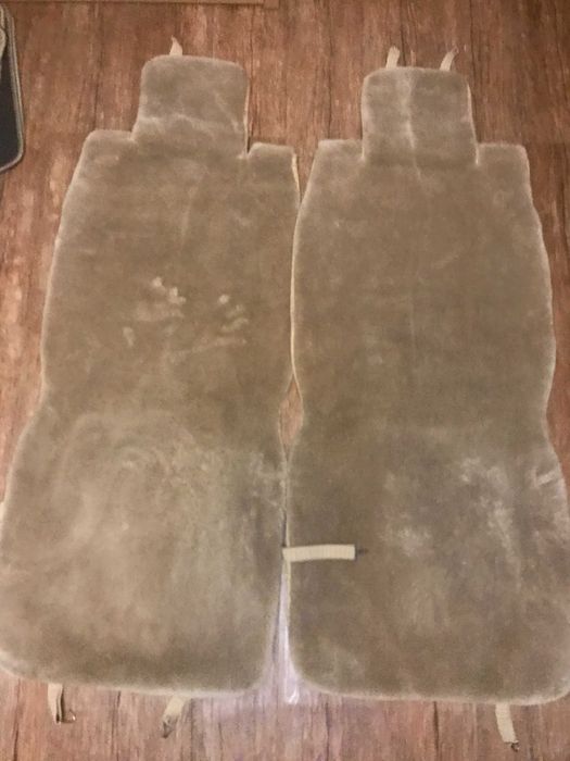 Чехлы универсальные, зимние.