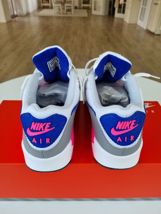 Nike Air Max 90 Concord EU 42 CT1887-100 OG Remastered Recrafted