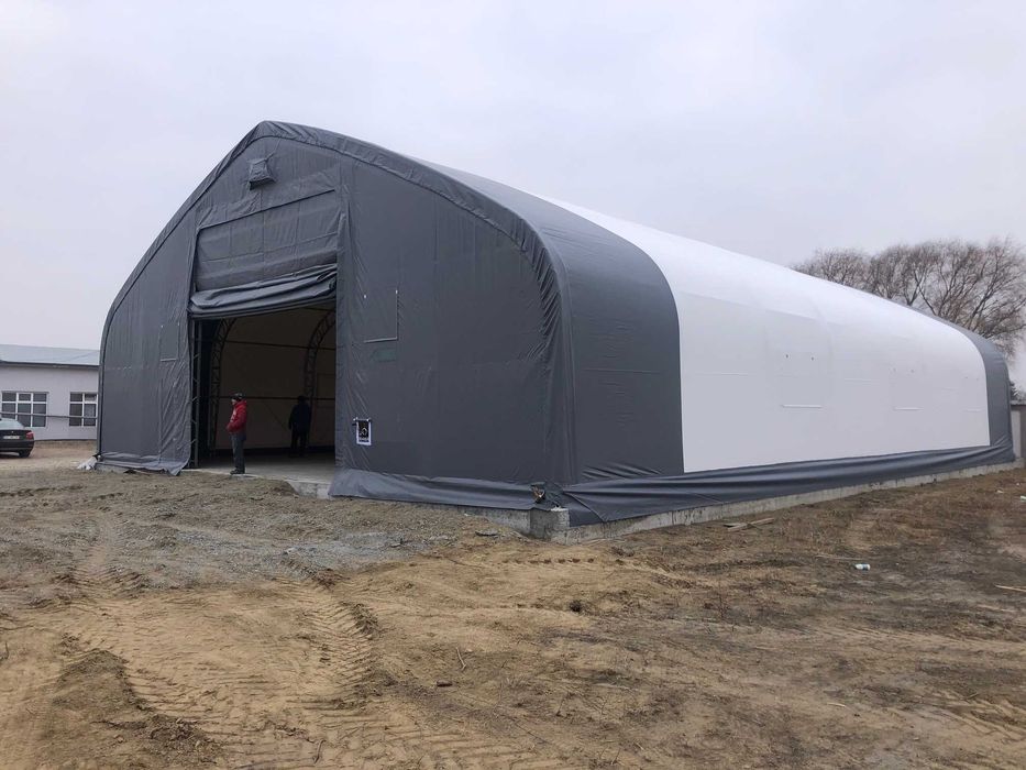 Hala metalica,hala rece