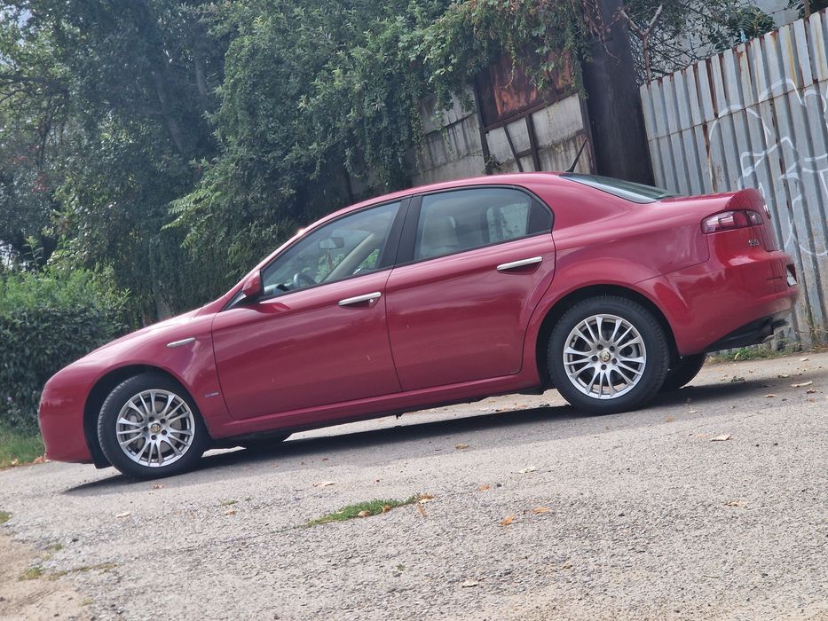 ALFA ROMEO 159 2011 — imagine 4