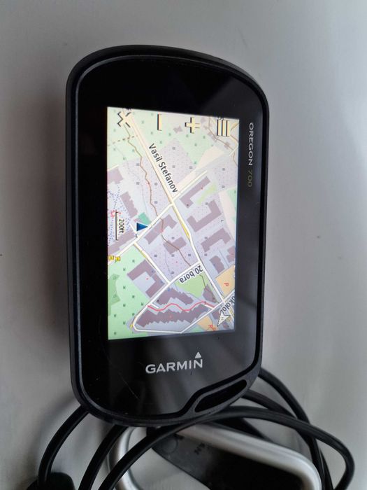 Офроуд и туристическа навигация Garmin Oregon 700