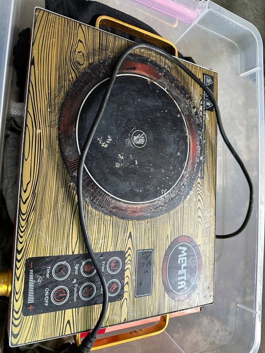 Электроплита Ocean