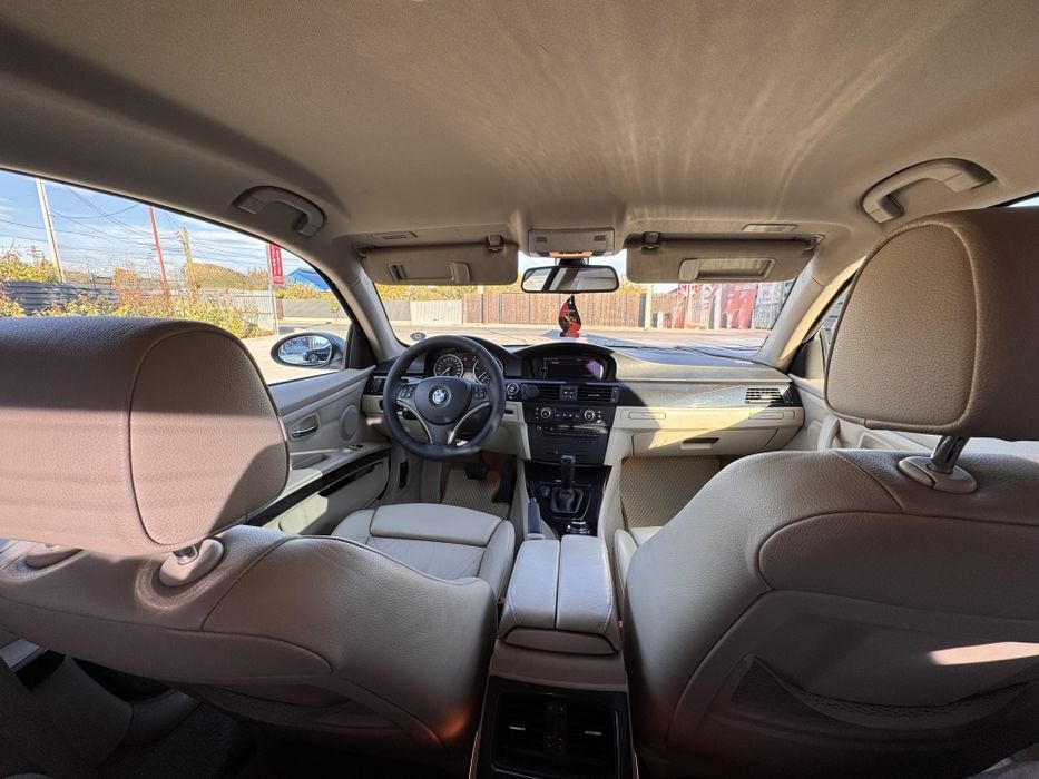 Vând BMW 320xd E92 177cp xdrive automat