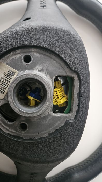 Волан с еърбег за Audi a3 8L / Audi a4 B5/B6
