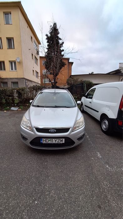 Vand Ford Focus 2, 2008