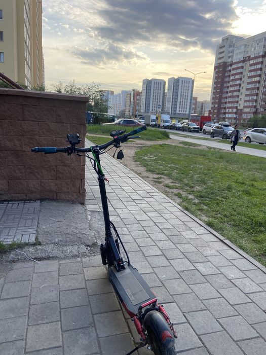 Kugoo m4 pro электра самакат