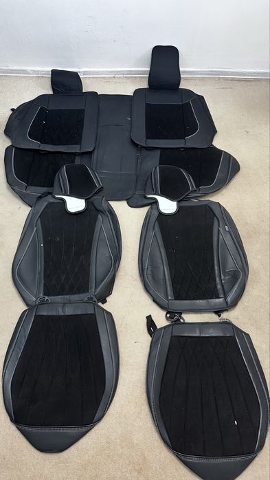 Чехлы на авто Универсальные