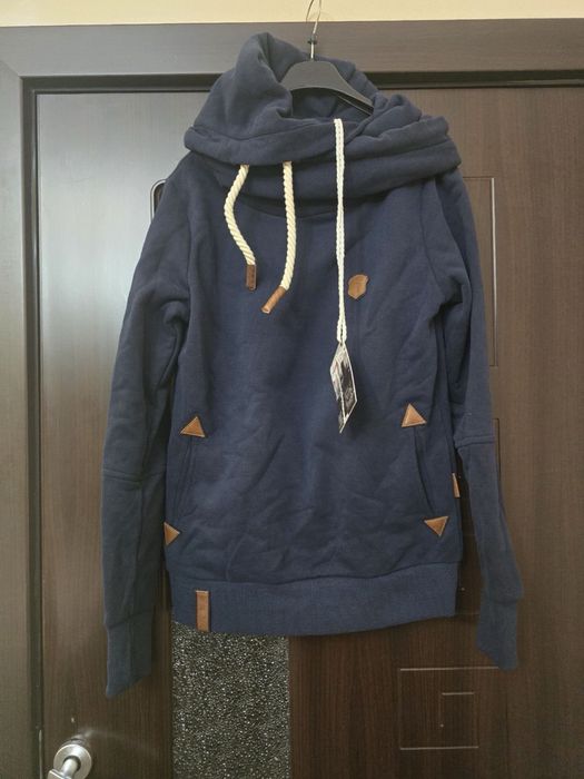 Дамски суитчъри размер с/м