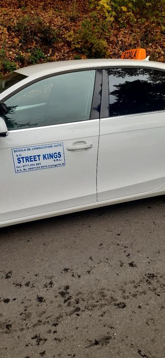 Școală șoferi categoria B