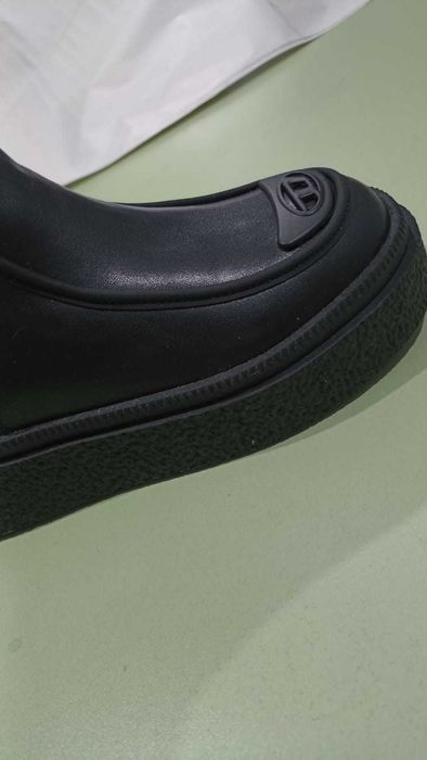 Ботильоны зимние