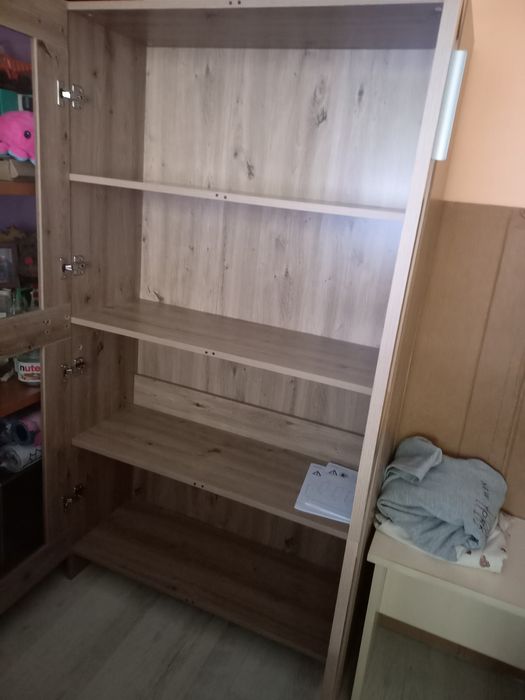 Холна секция, скрин, витрина, гардероб