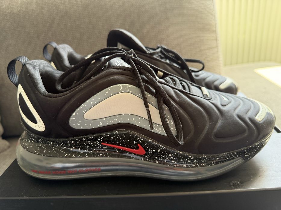 Nike Air Max 720 Undercover Jun Takashi
