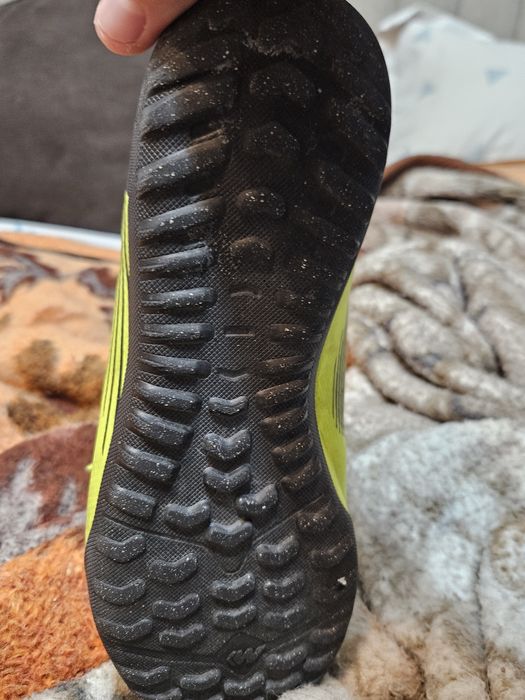 Nikw Мъжки футболни обувки МERCURIAL VAPOR 12, синтетични, зелени