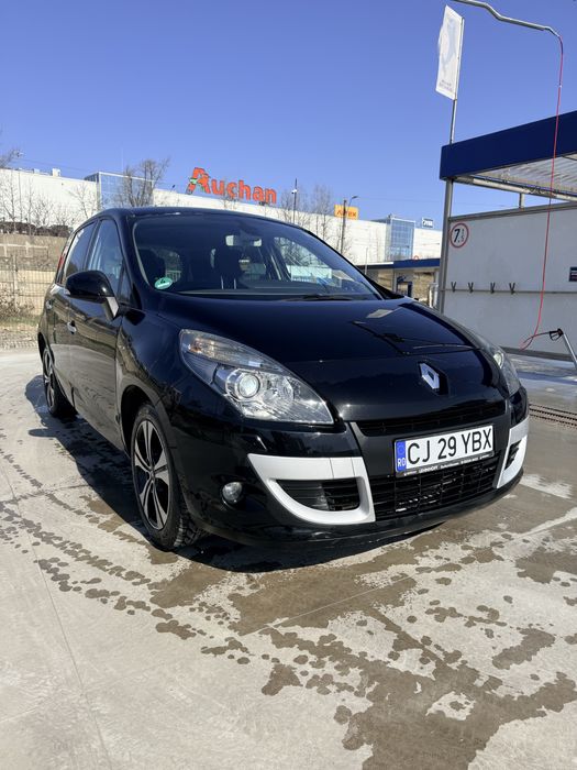 Renault Scenic 1.6 dci  Bose