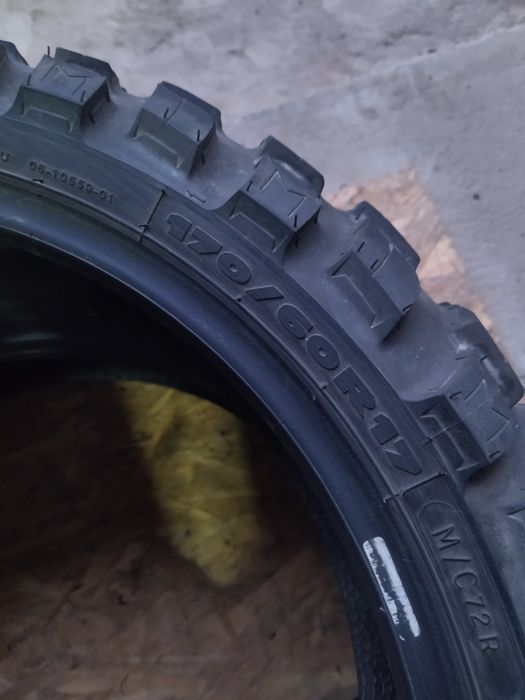 Моторезина 170/60 на 17