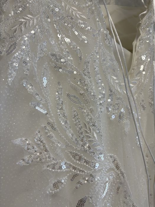 Булчинска рокля.