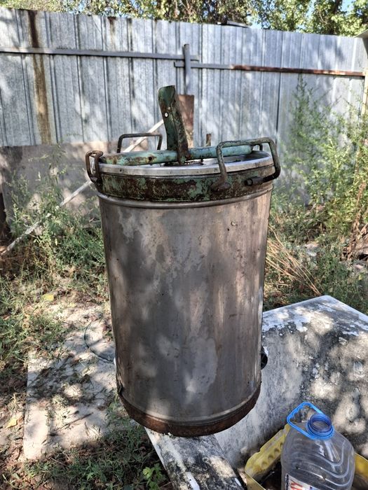 Фляга алюминиевая 30 литров