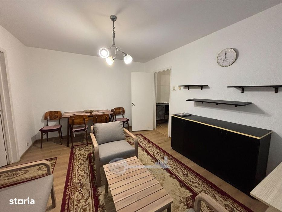 Apartament 2 camere | Podu Roș – Racoviță | Etaj 2 | 49 mp | 105.000 €