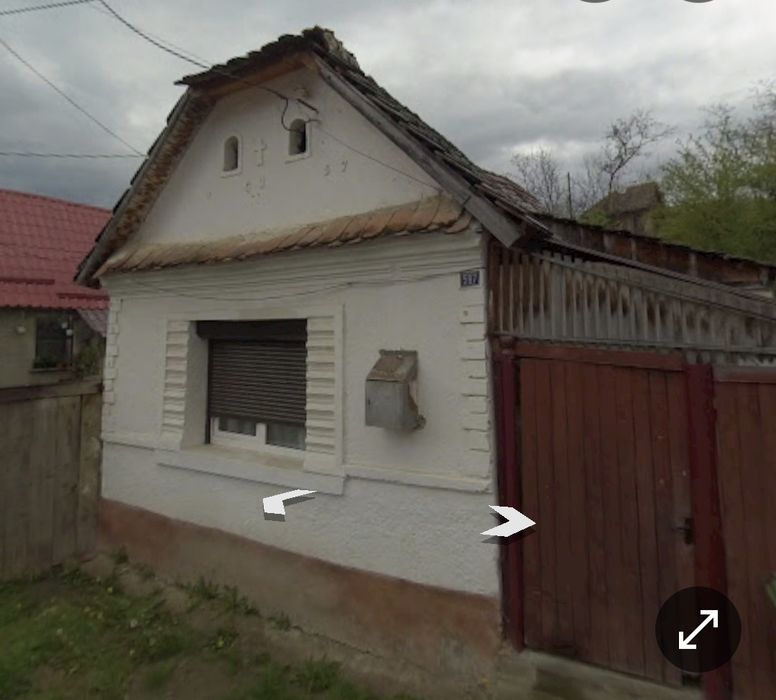 Casă de vânzare Saschiz, județul Mureș ,pretul este in euro