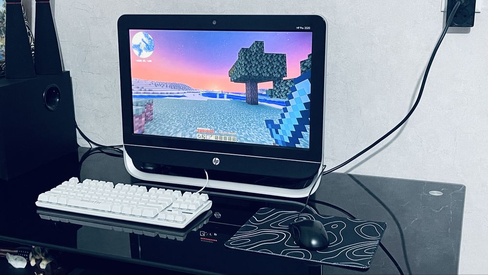 Компьютер для игр и для работы