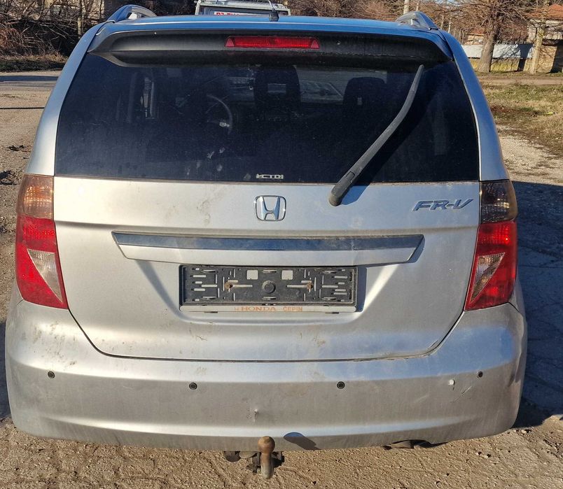 Honda FRV 2.2 на части Хонда ФРВ 2.2 на части гр. Плевен 9-ти квартал ...