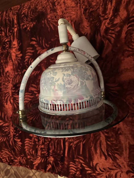 Люстра потолочная