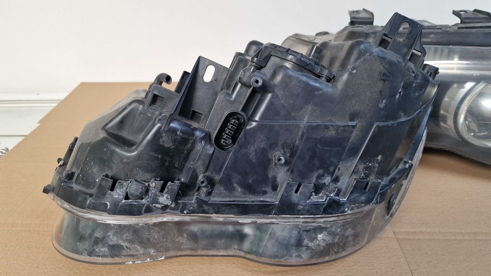 БМВ 7 серия Е65 ксенон ксенонов десен фар BMW E65 Е66 xenon desen far