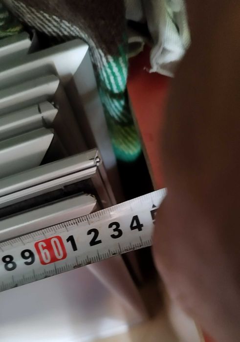 Снап рамка алуминиева, за плакати и реклами  6 +1 +1бр