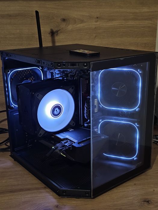 PC Gaming Ryzen 5 5600X | RX 6700XT 12GB | 32GB RAM 3200MHz | 1TB SSD