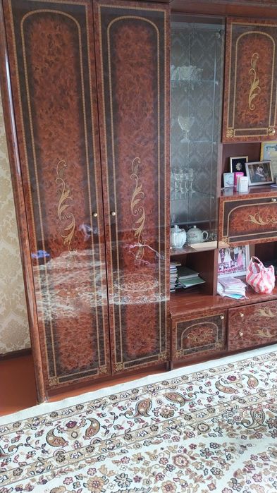 Стенка на гостиной