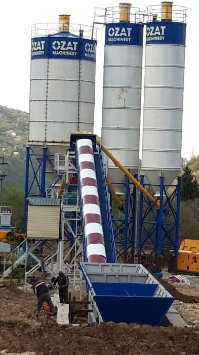 Силосная бочка. Силос