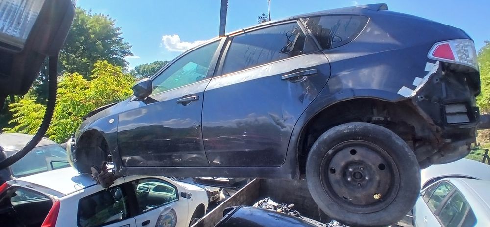 Subaru impreza boxer diesel 2010