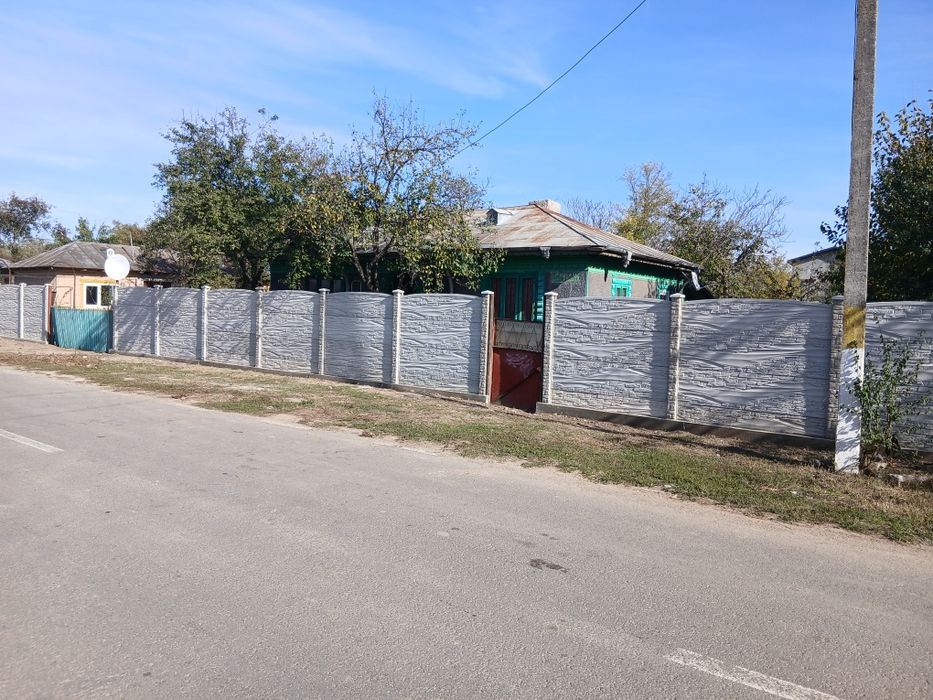 Gard beton prefabricat