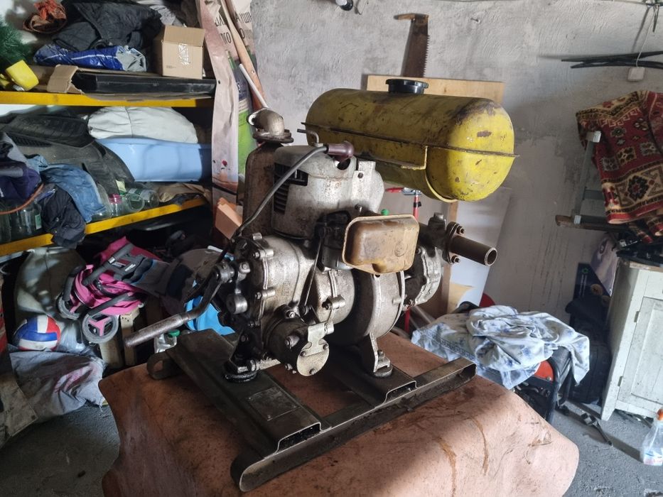 Носос помповый бензин