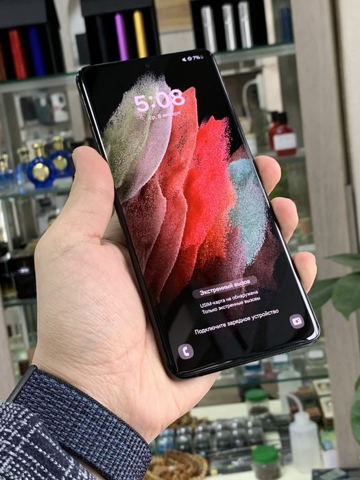 samsung s21 Ultra 12/256Gb ideal