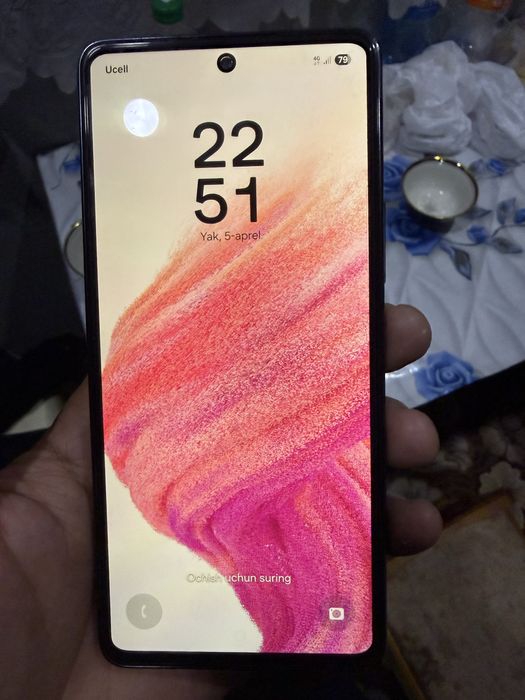 Samsung a53 5G 8/128
