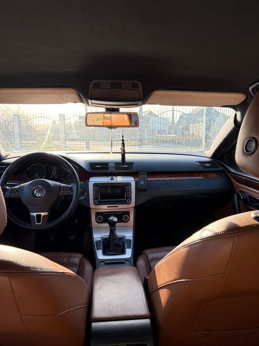 Volkswagen Passat CC 2010