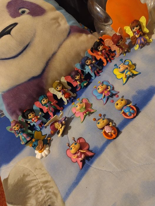 Колекция/калинки и феи/