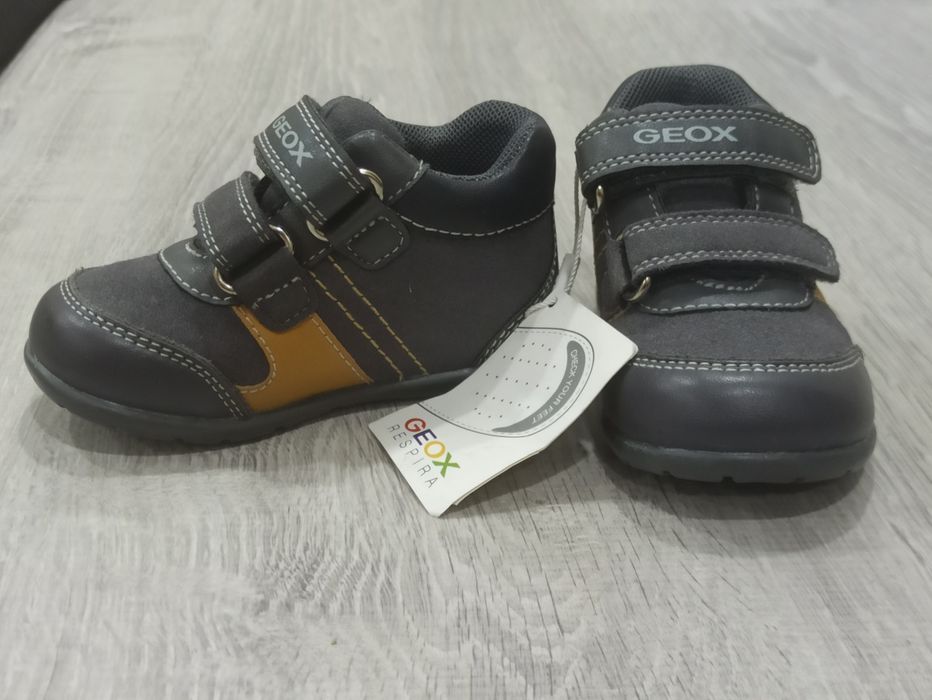 Ботинки НОВЫЕ GEOX Respira 20 размер