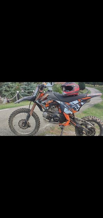 Vând cros 125 kxd