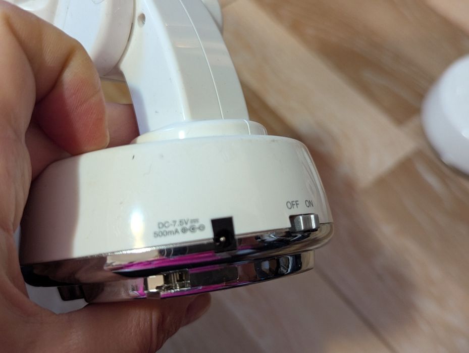 Бебефон с 2 камери Summer Infant PZK-868T