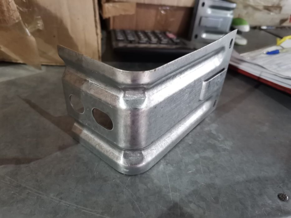 Сайдинг кронштейн профиль анкер шуруп кляймер