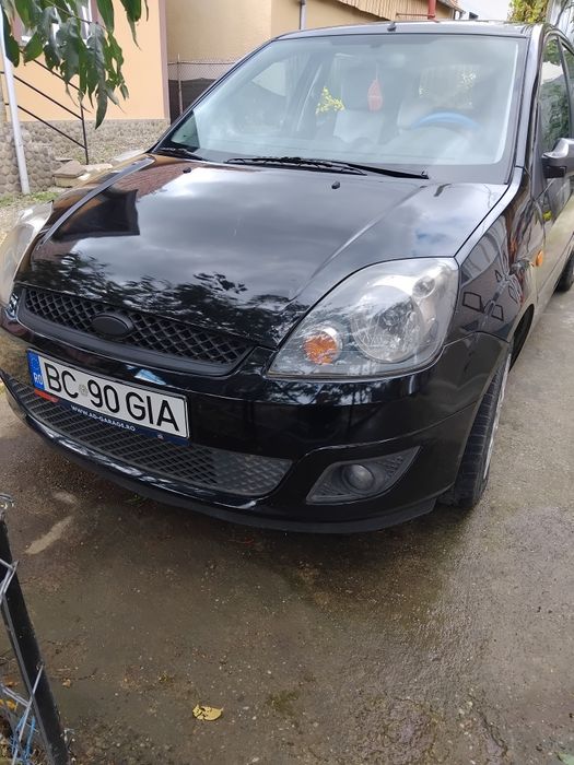 FORD Fiesta 2008 — imagine 2