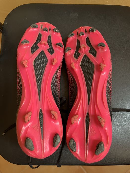 Ghete fotbal adidas X SPEEDPORTAL.3 TEREN FIRM