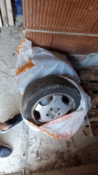 Джанти за мерцедес