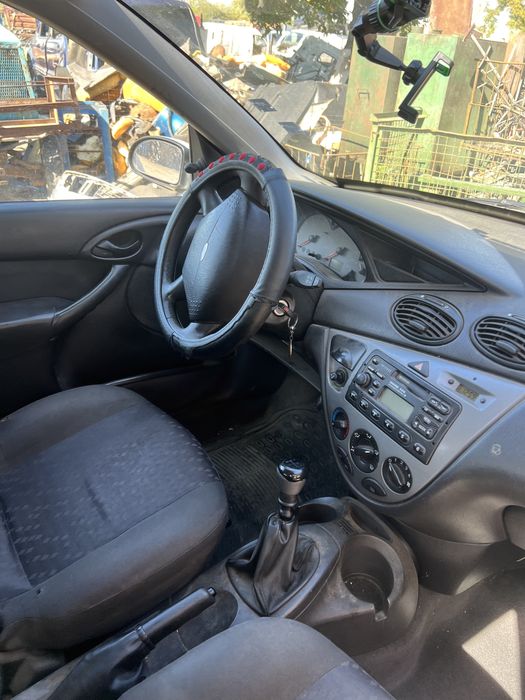 Ford focus 1.8 НА ЧАСТИ